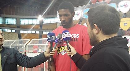 Γουόρικ: «Νομίζω ότι είμαι έτοιμος»