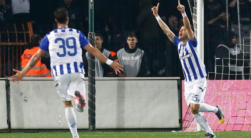 Ρομάνο: «Να παίξουμε με καρδιά κόντρα στον Ολυμπιακό»