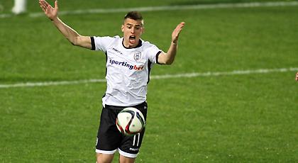 Μακ: «Τυφλός και οπαδός του Ολυμπιακού ο Παππάς»