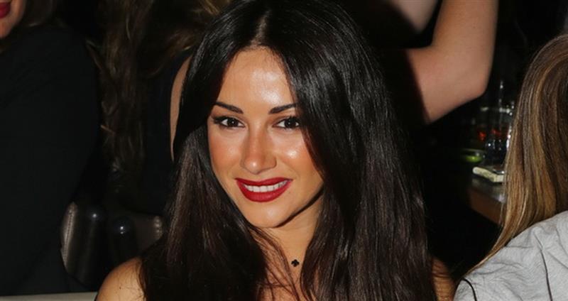 H Χριστίνα Μουστάκα ντύθηκε πειρατής και περιμένουμε να έρθει να λεηλατήσει το πλοίο μας