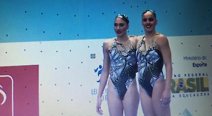 Πάει Ρίο το ντουέτο συγχρονισμένης