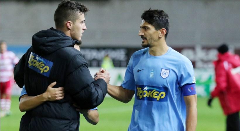 Προληπτικά εκτός ο Τζημόπουλος