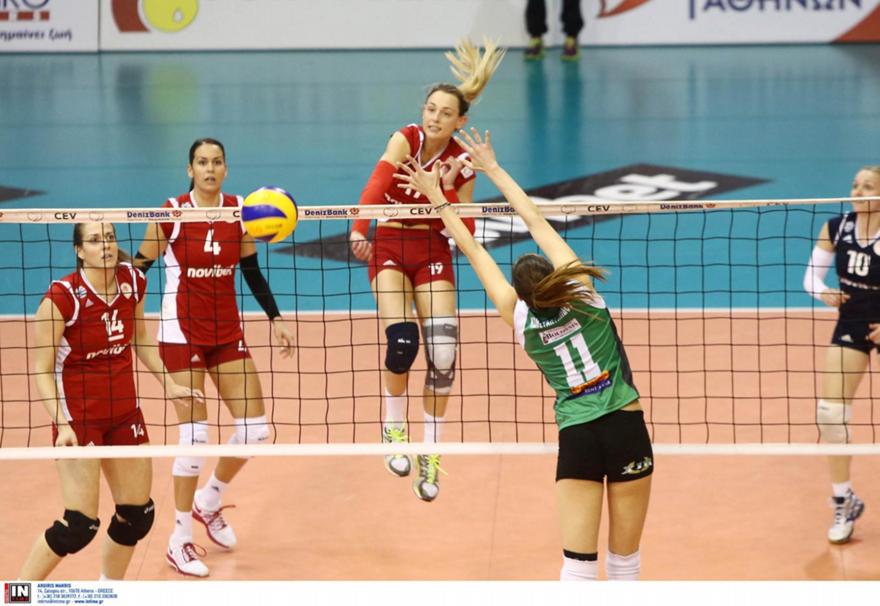 Για το ρεκόρ Ολυμπιακός και Παναθηναϊκός