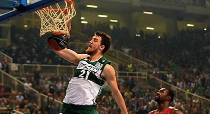 Κούζμιτς: «Θα γινόμαστε συνεχώς καλύτεροι»