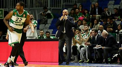 Τζόρτζεβιτς: «Ελέγξαμε τα ριμπάουντ»