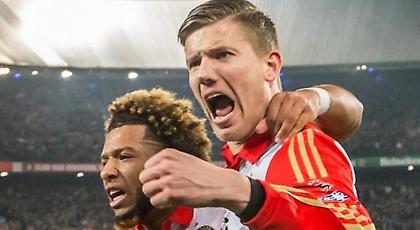 Έτοιμη για τρόπαιο η Φέγενορντ