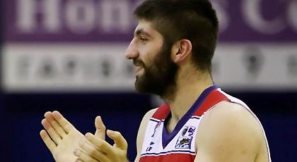 Στο νοσοκομείο ο Βαρυμιάδης