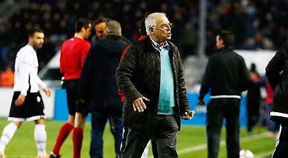 Θεοδωρίδης: «Να μαζέψει τον κόσμο του ο ΠΑΟΚ κι αν θέλει να φύγει, ας φύγει»