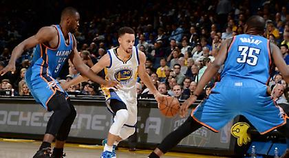 Από ρεκόρ σε ρεκόρ οι Γουόριορς