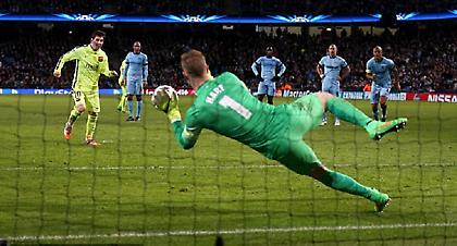 Η Μπάρτσα και η κατάρα της άσπρης βούλας