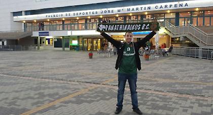 «Διαμαντίδης, ο ήρωάς μου»