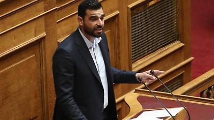 Κωνσταντινέας: «Εγώ θα διέκοπτα και το πρωτάθλημα»
