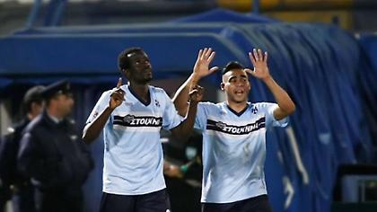 Πιάστηκαν στα χέρια στον Απόλλωνα