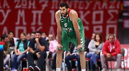 Ξεμούδιασμα στο ΣΕΦ για Λαμποράλ (pics)