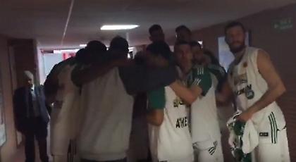 Ο όρκος νίκης πριν την… άλωση της Μάλαγα (video)