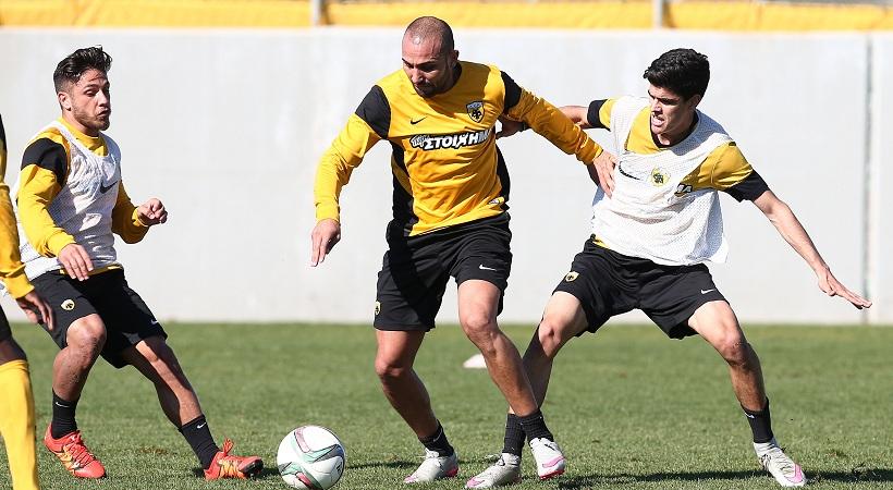 Από το Κύπελλο, στην… Τρίπολη η ΑΕΚ