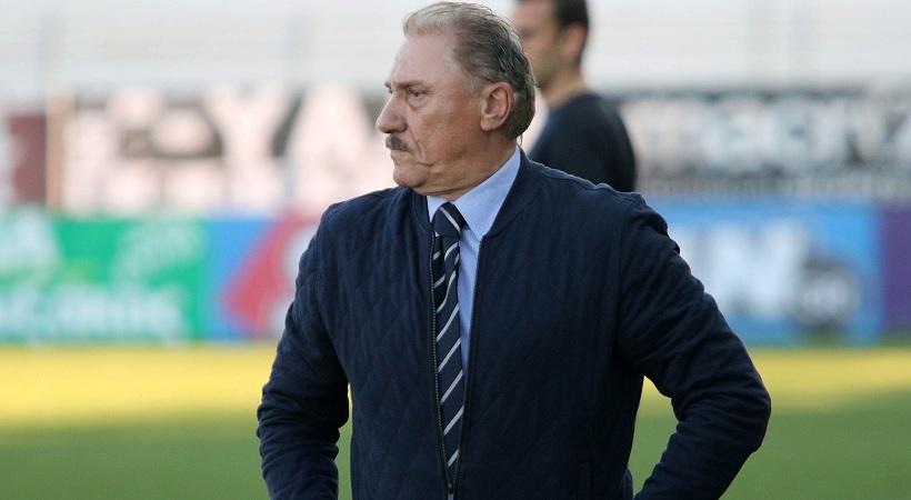 Εκτός η... πεντάδα στον Παναιτωλικό