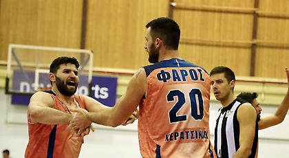 Παπαμακάριος: «Αδιανόητη επιτυχία η παρουσία Φάρου στον τελικό»