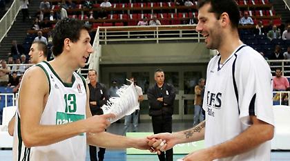 Τιμά Διαμαντίδη και Κακιούζη ο ΠΣΑΚ