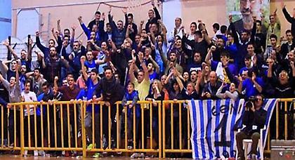 Απαγόρευση μετακίνησης στην Πάτρα σε οπαδούς του Εθνικού