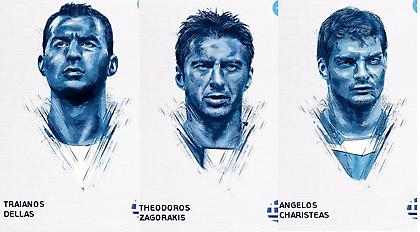 Φτιάξε την ομάδα σου με τους κορυφαίους παίκτες όλων των Euro