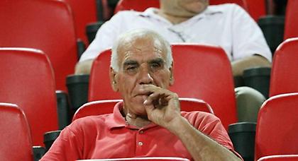 Αλέφαντος: «Ο ένας έχει Αντόνι και ο άλλος Καμπιάσο και Τσόρι...»