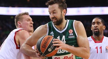 Δούλεψε για... Ολυμπιακό ο Σάρας