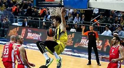 Ξέσπασε η Φενέρ και… βοήθησε Παναθηναϊκό