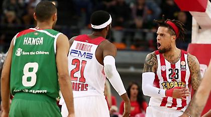 Το ντεμπούτο του Γουόρικ (pics)