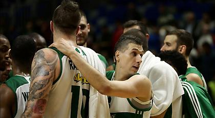 Έτσι «πάτησε» την Μάλαγα ο Παναθηναϊκός (video)