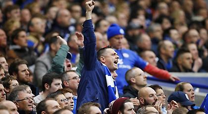 Οπαδός της Λέστερ εξαργύρωσε δελτίο 29.000 λιρών!