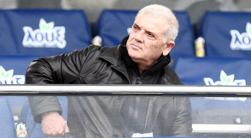 Μελισσανίδης: «Αλλάζουμε την κατάσταση με κάθε κόστος»