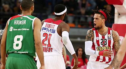 Υπάρχει… ζωή στον Ολυμπιακό!