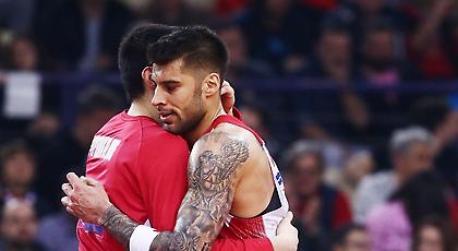 Πρίντεζης: «Ακόμα πέντε τελικοί»