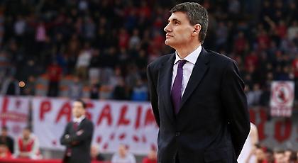 Περάσοβιτς: «Άξιζε τη νίκη ο Ολυμπιακός»