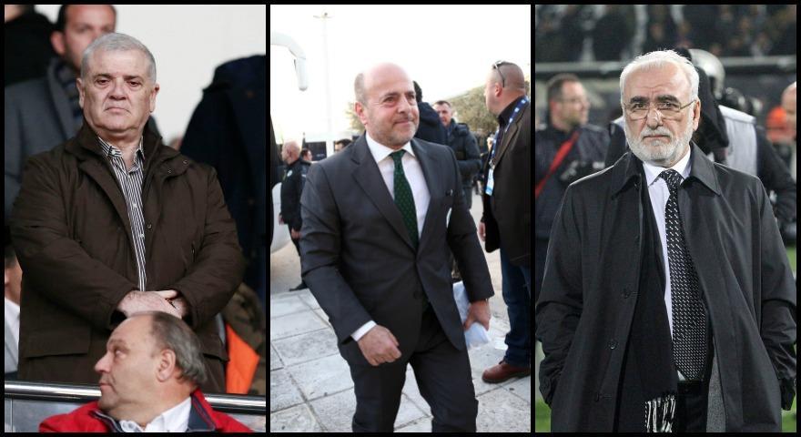 Απάντησαν στον Γκιρτζίκη