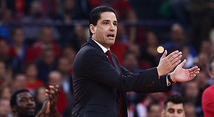 Σφαιρόπουλος: «Έτσι να συνεχίσουμε»