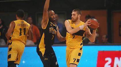 Το συγκινητικό ευχαριστώ του Πελεκάνου