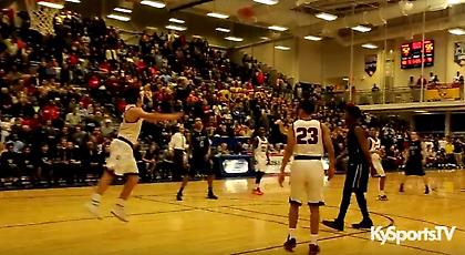 Απίστευτο buzzer beater σε αγώνα λυκείων (video)