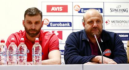 Πολέμης: «Θα κάνουμε τα πάντα για να παρουσιαστούμε ανταγωνιστικοί»