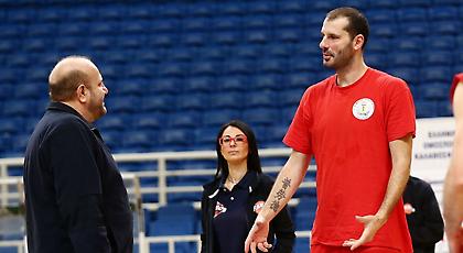 Κακιούζης: «Το ιδανικό φινάλε»