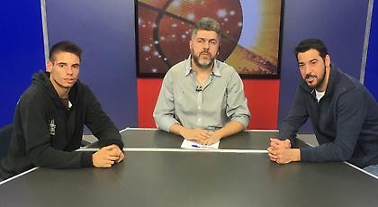 Θα μας τρελάνουν ο Τζόνσον-Οντομ με τον Ελιοτ Ουίλλιαμς...