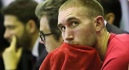 Λοτζέσκι: «Επιστρέφω με Ζαλγκίρις»