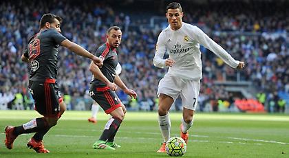 Το φοβερό «παστέλι» του Ρονάλντο! (video)