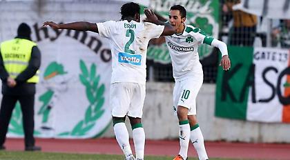 Δεν φταίνε πάντα οι άλλοι…