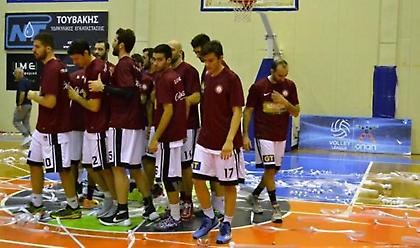 Νίκησε και… ισοφάρισε ο Προμηθέας, έπιασε κορυφή η Κύμη