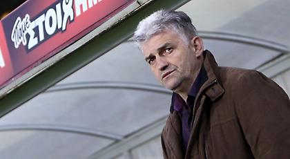 Τσιώλης: «Σεβασμός στη μεγάλη ΑΕΛ»