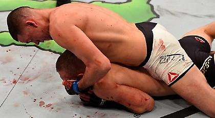 Ο Ντίαζ υπέταξε τον ΜακΓκρέγκορ! (video)