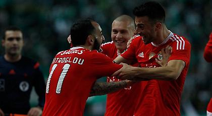 Σάμαρης: «Ακόμη ένα βήμα για τον στόχο μας»