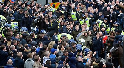 Έτσι εξαλείφθηκε η βία στην Αγγλία!